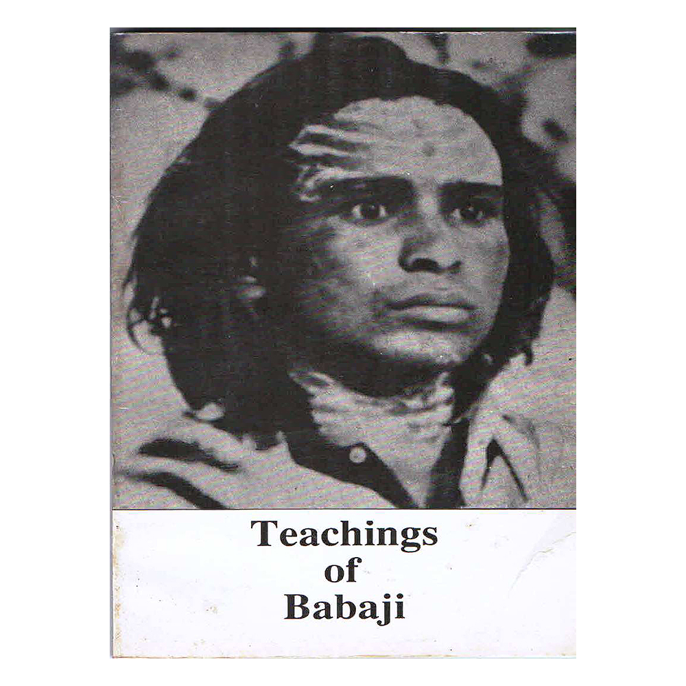 Teachings of Babaji