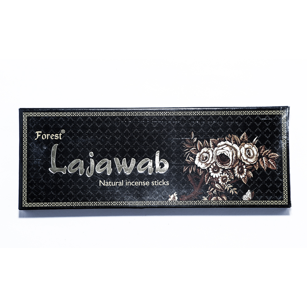 Lajawab Incense (50 gm)