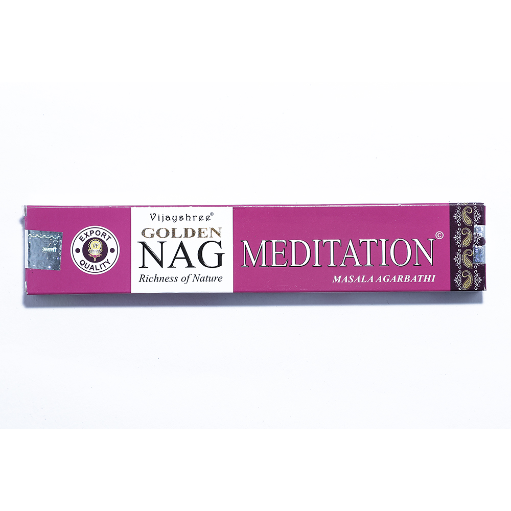 Nag Mediation Incense (15 gm) 