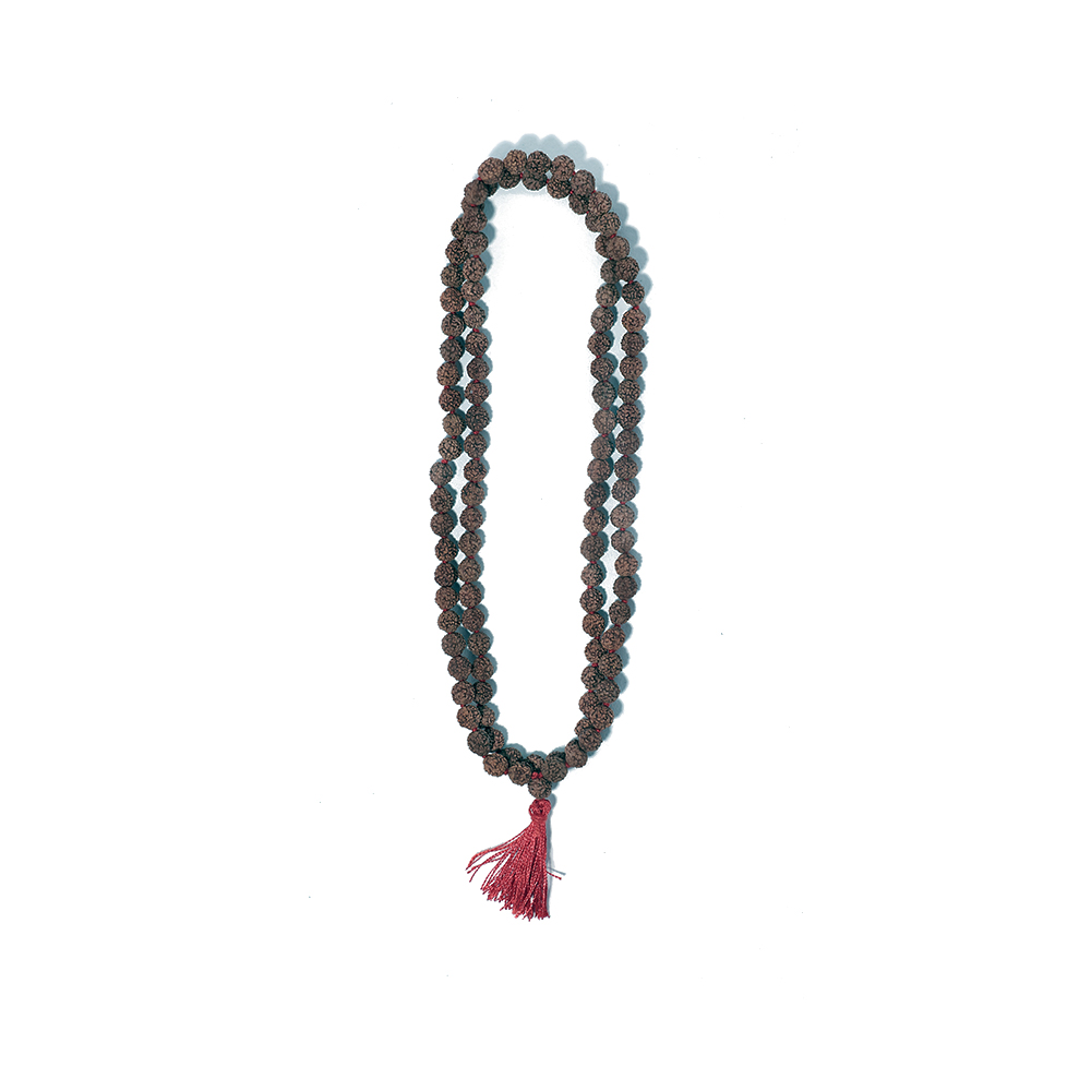 Rudraksha Mala (5mm)