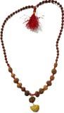MALA 1 TO 14 FACE RUDRAKSH SILVER 