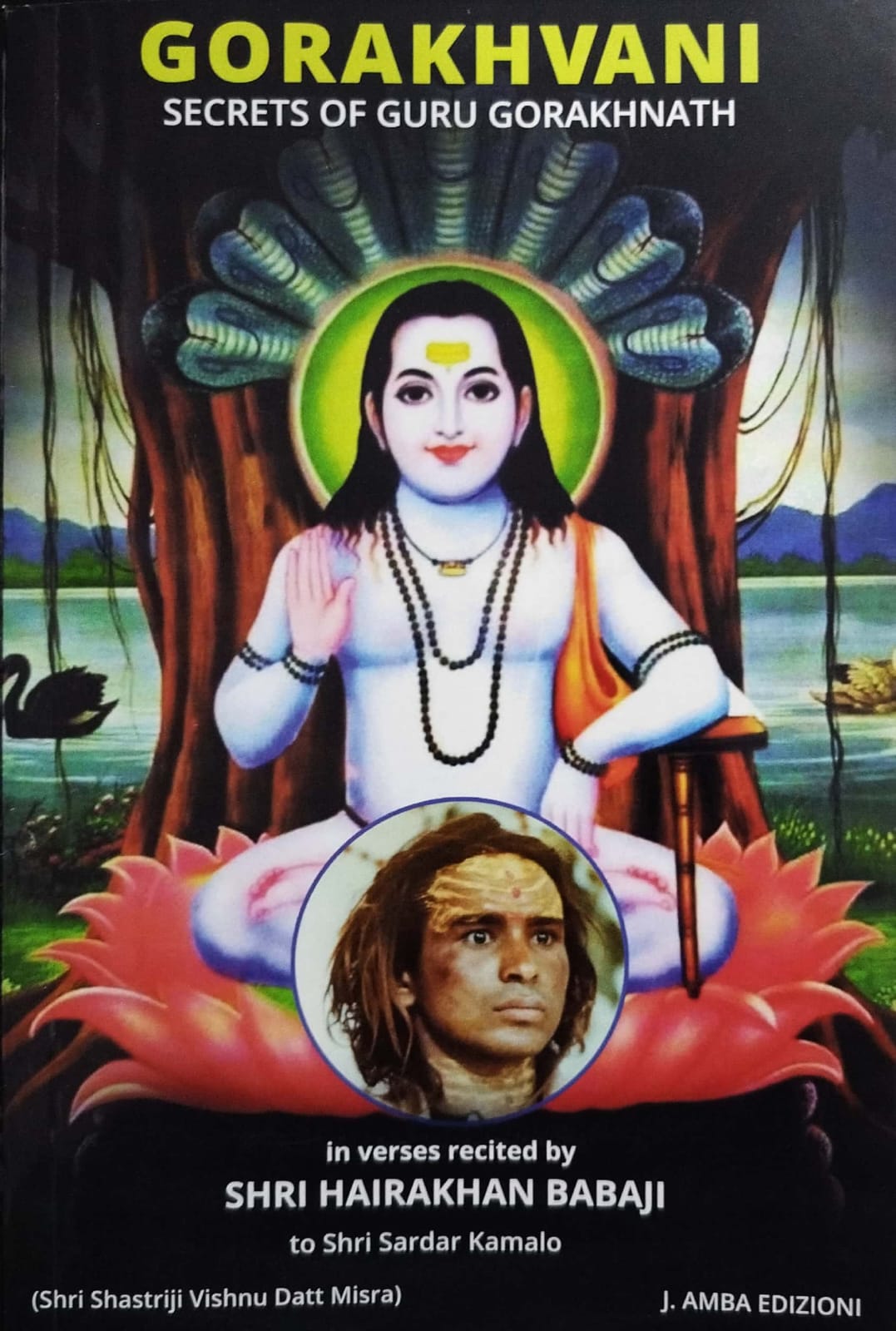Gorakhvani  Secrets of Guru Gorakhnath (English)