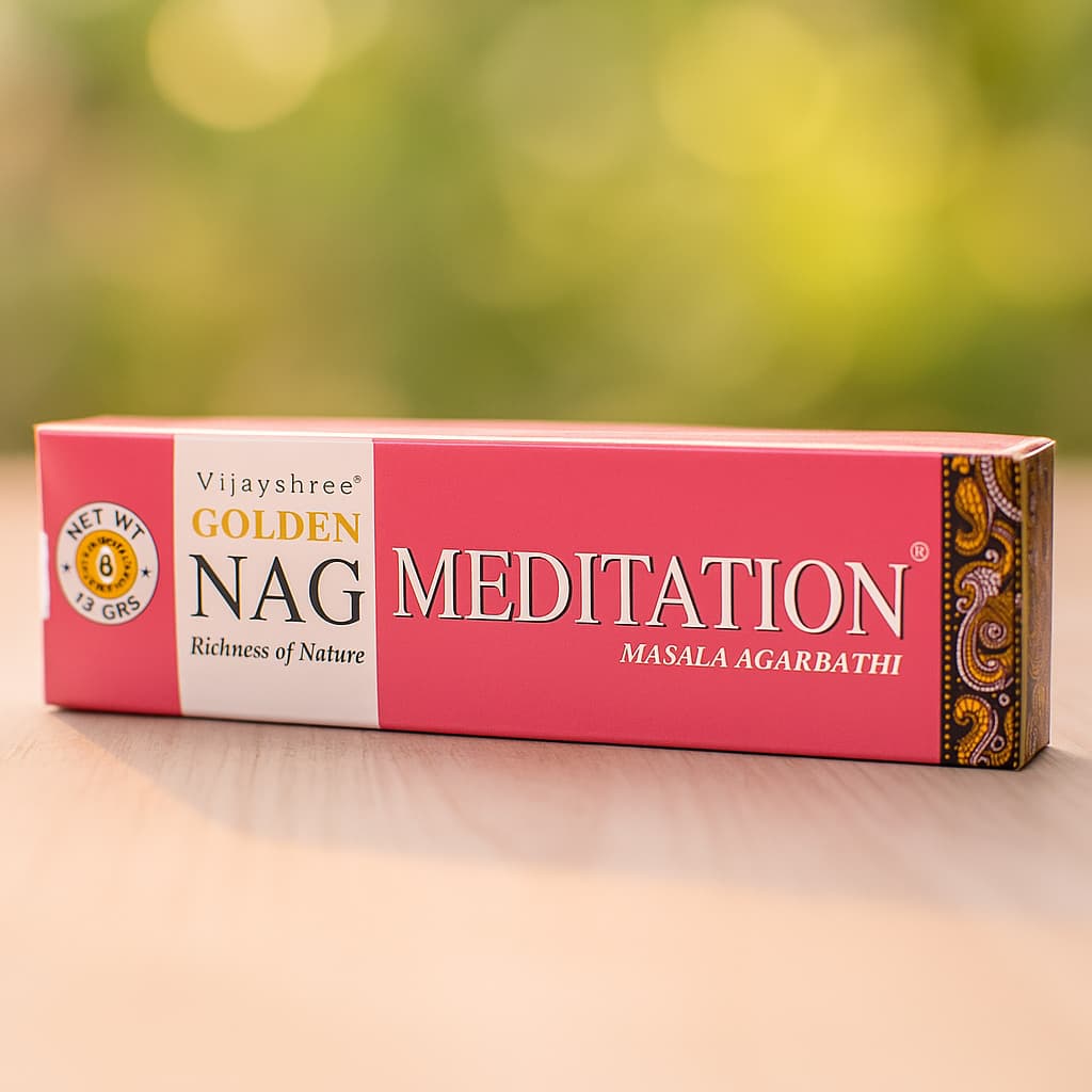 Nag Mediation Incense (15 gm) 
