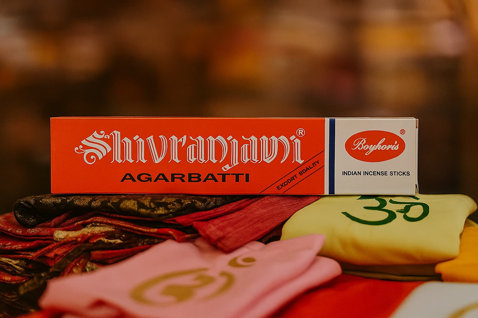 shivranjani incense (20gm)