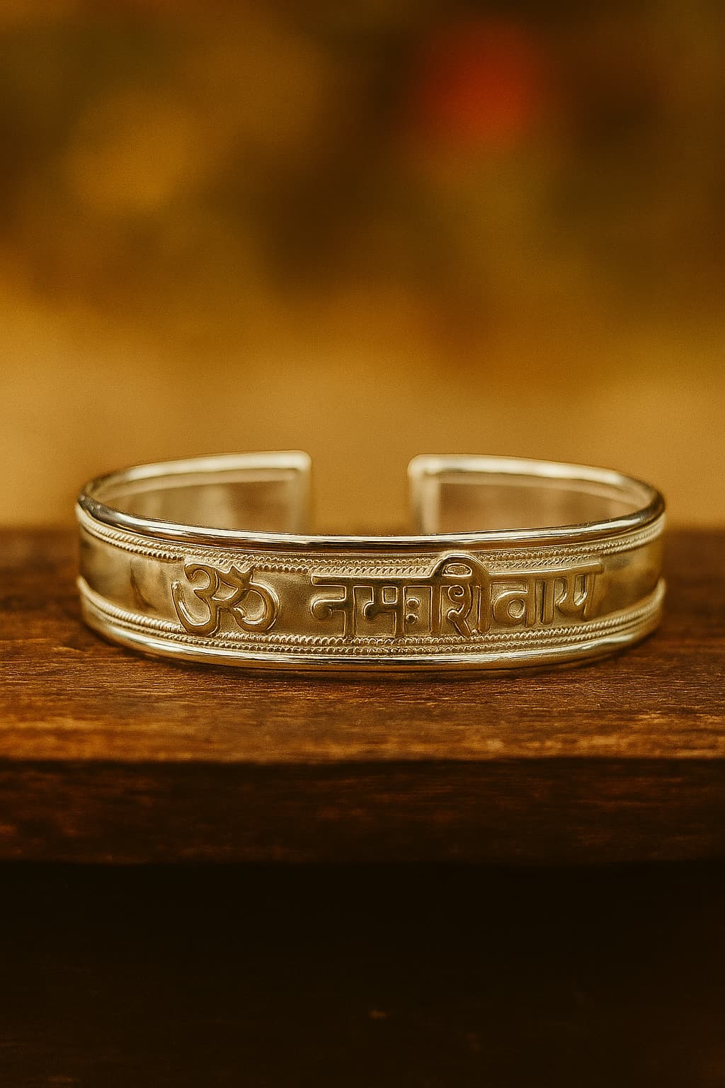 O.N.S Silver Bracelet 7.5" & 8"