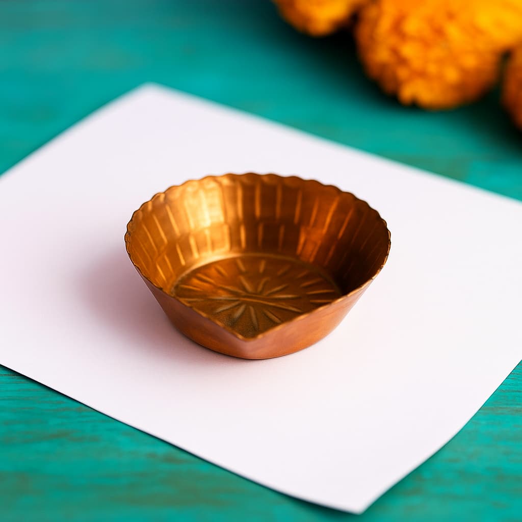 Copper Deepak - Big