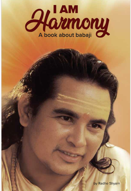 I AM HARMONY ( ENGLISH)