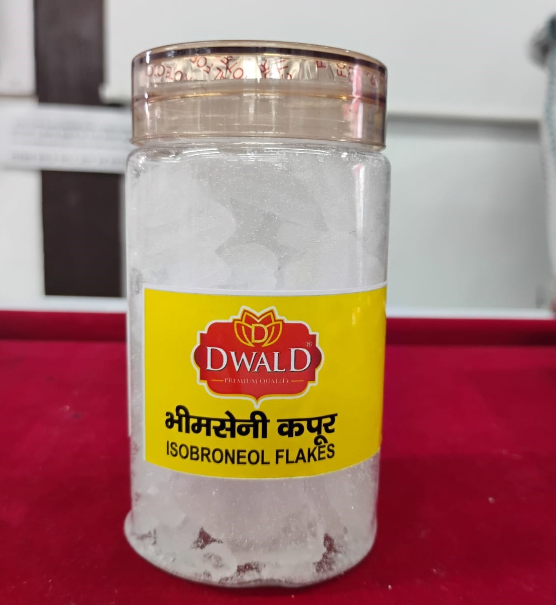 Bheemseni Capoor 100 g