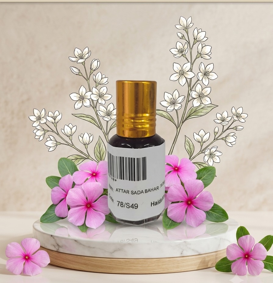 ATTAR  SADABAHAR  5ml