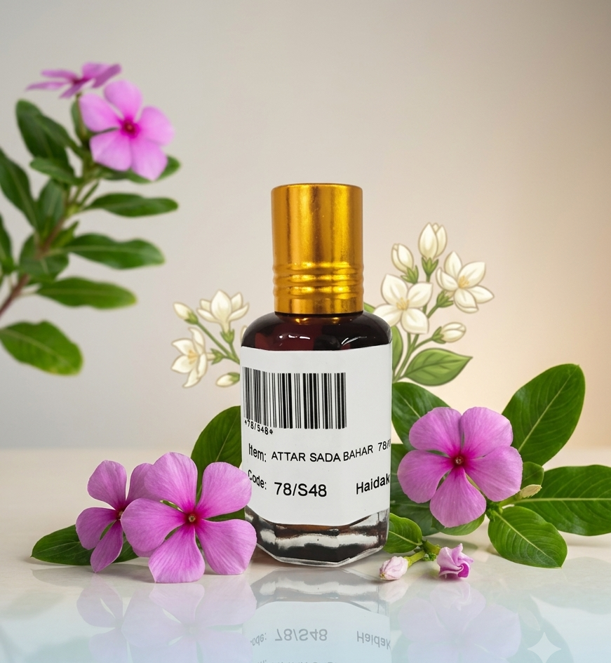 ATTAR  SADABAHAR  10ml