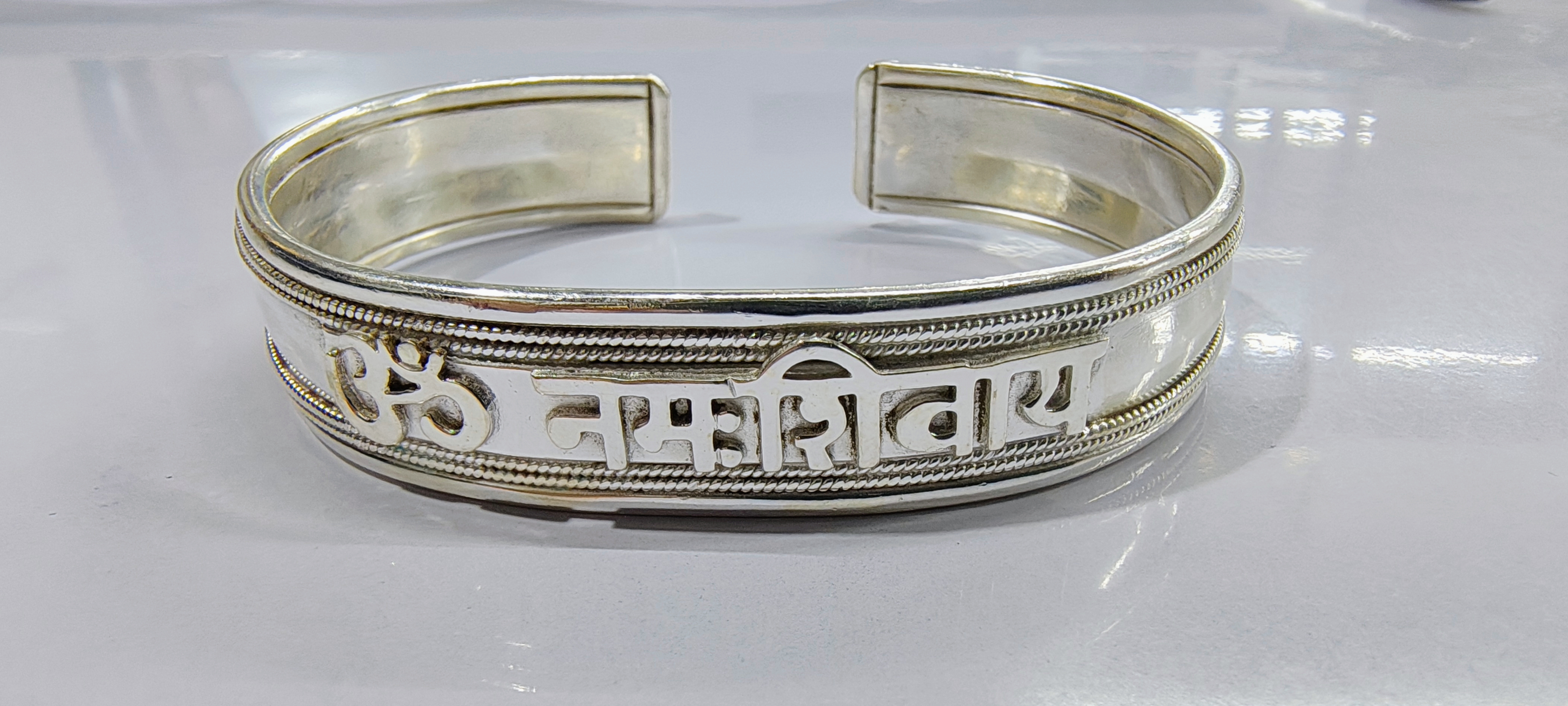 BRACELET SILVER ONS 7‘’ 