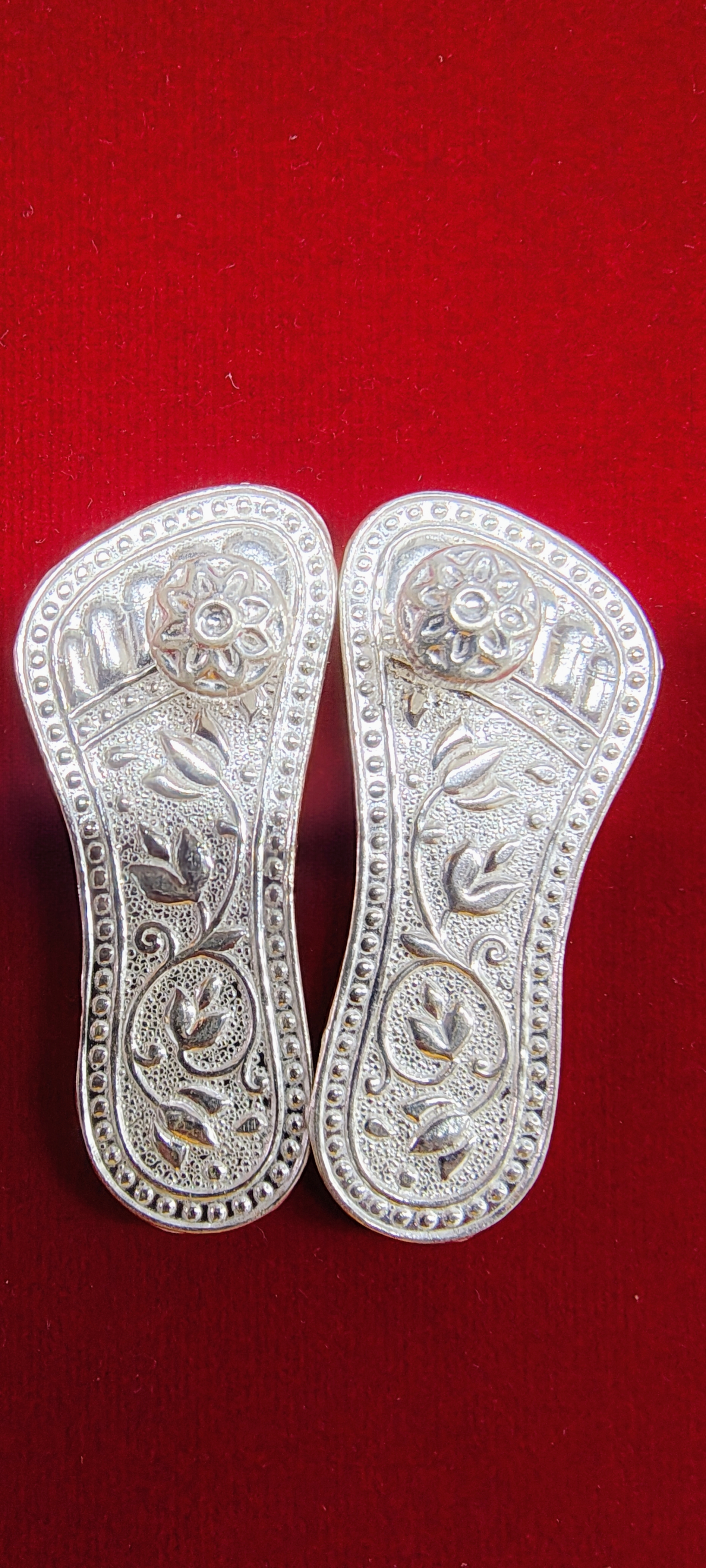 Paduka Silver