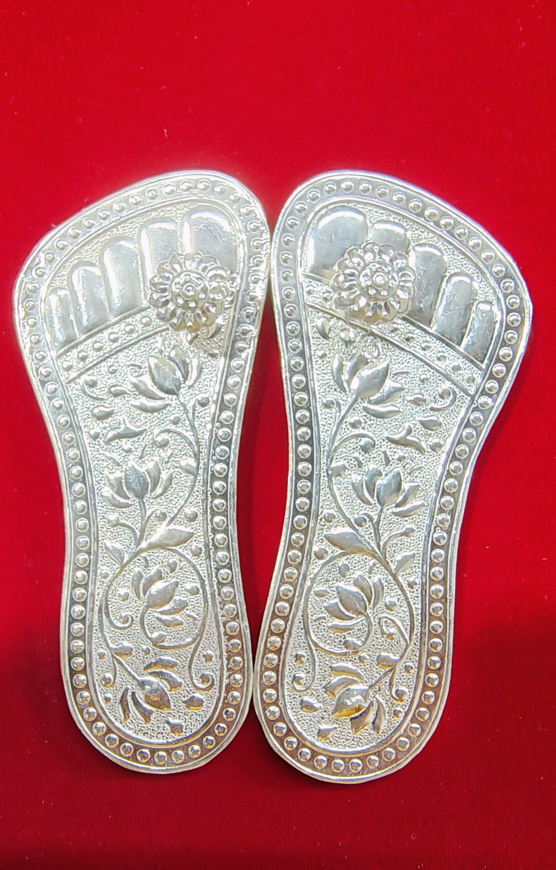 Paduka Silver