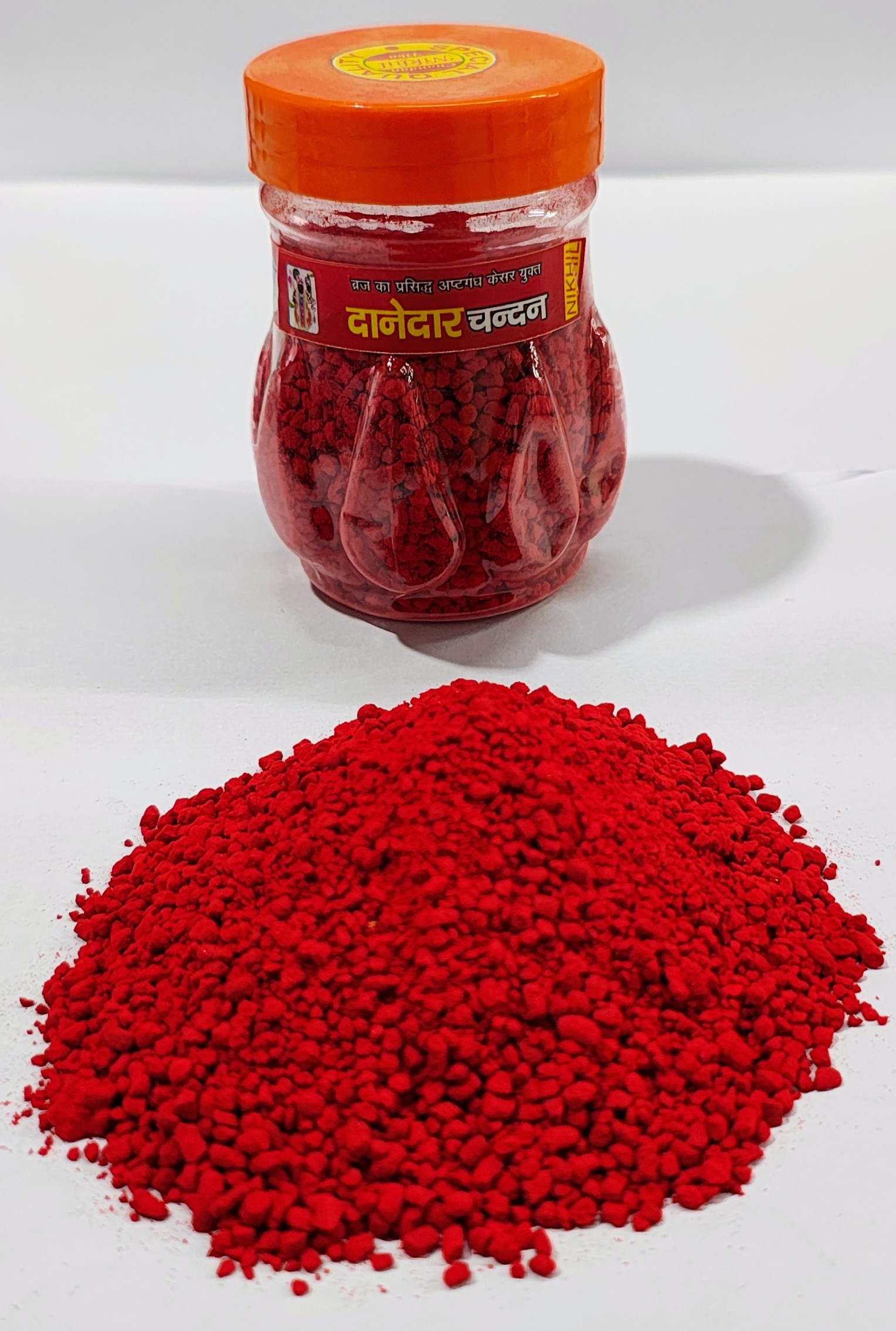 Kumkum (Danedar 135gm)