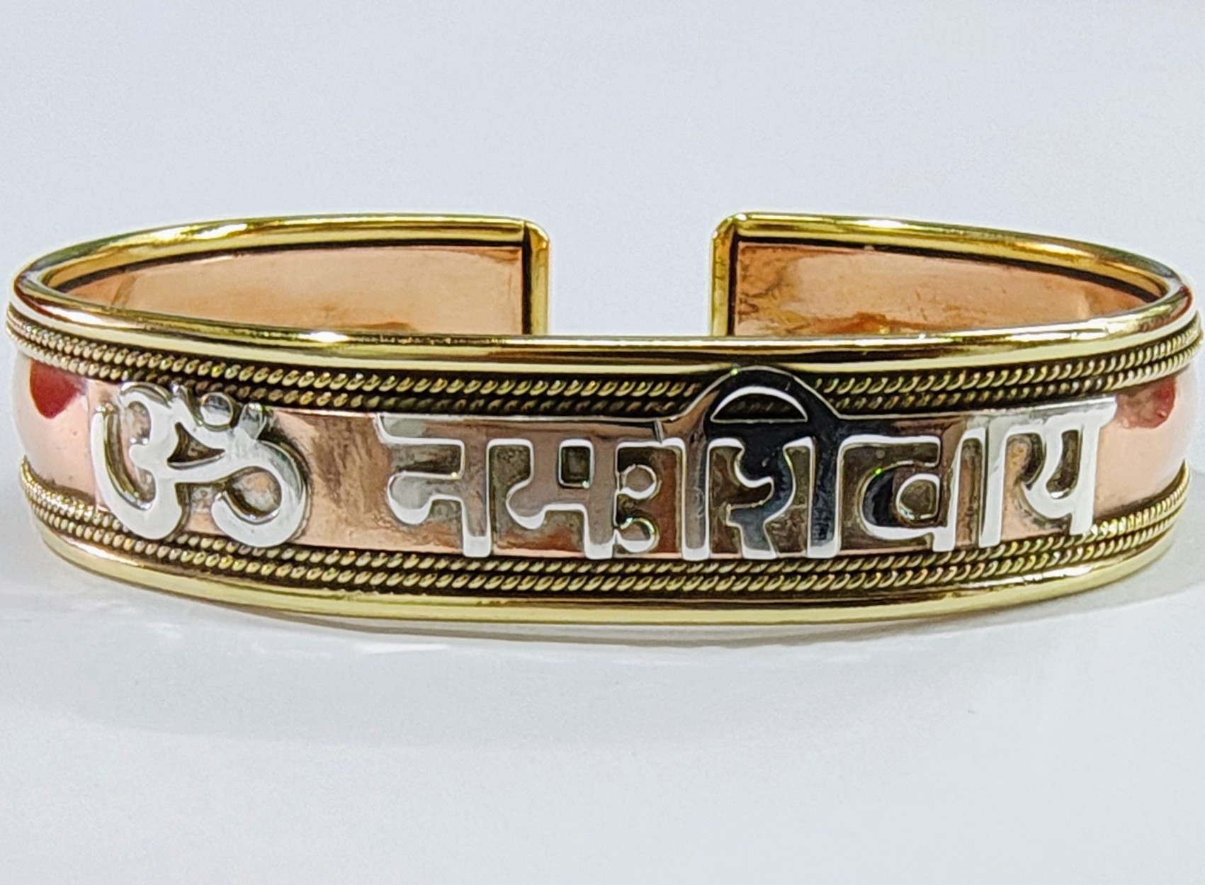 Bracelet O.N.S. 3-METAL XL 8"