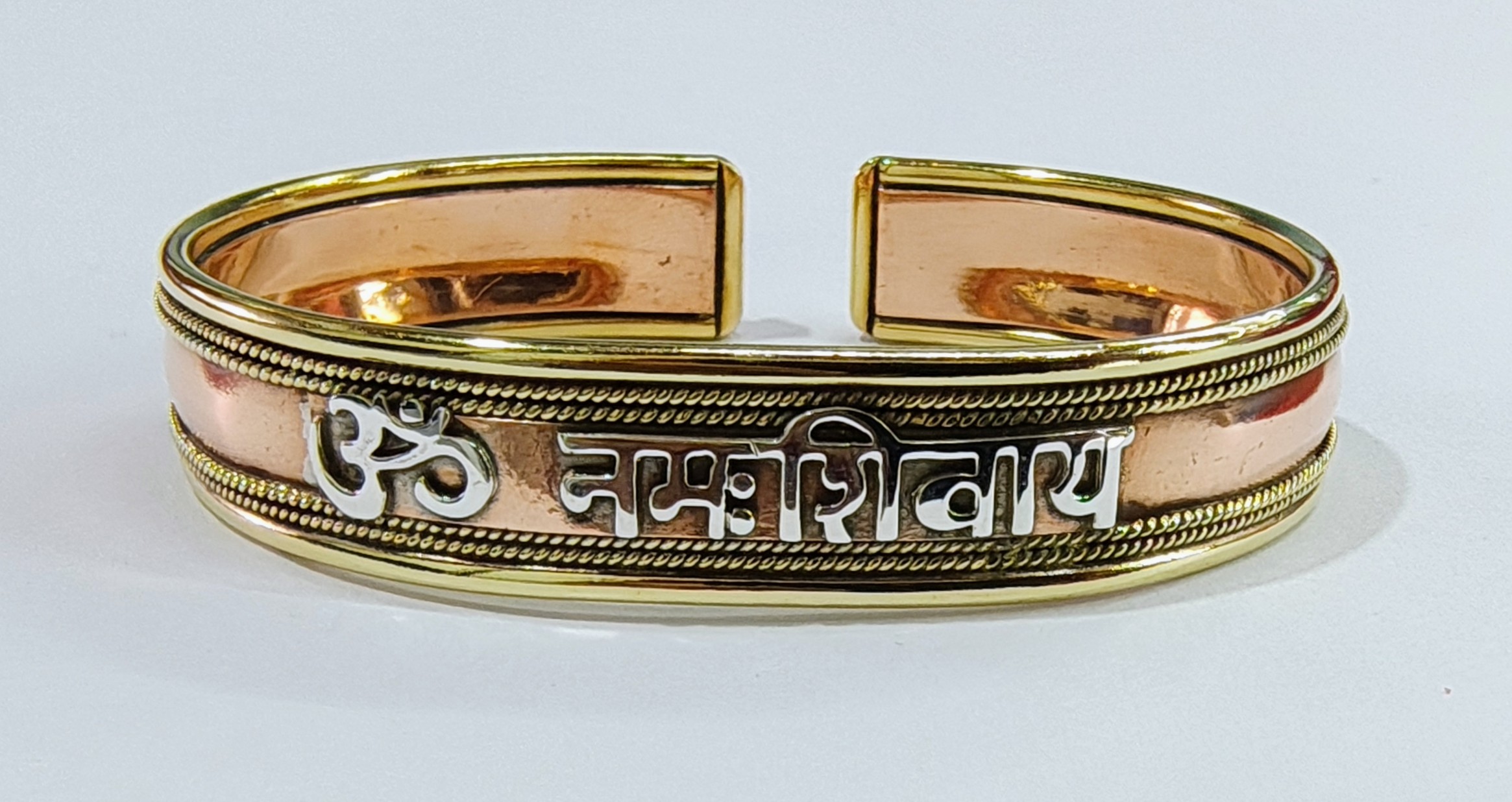 Bracelet O.N.S. 3-METAL XL 8"
