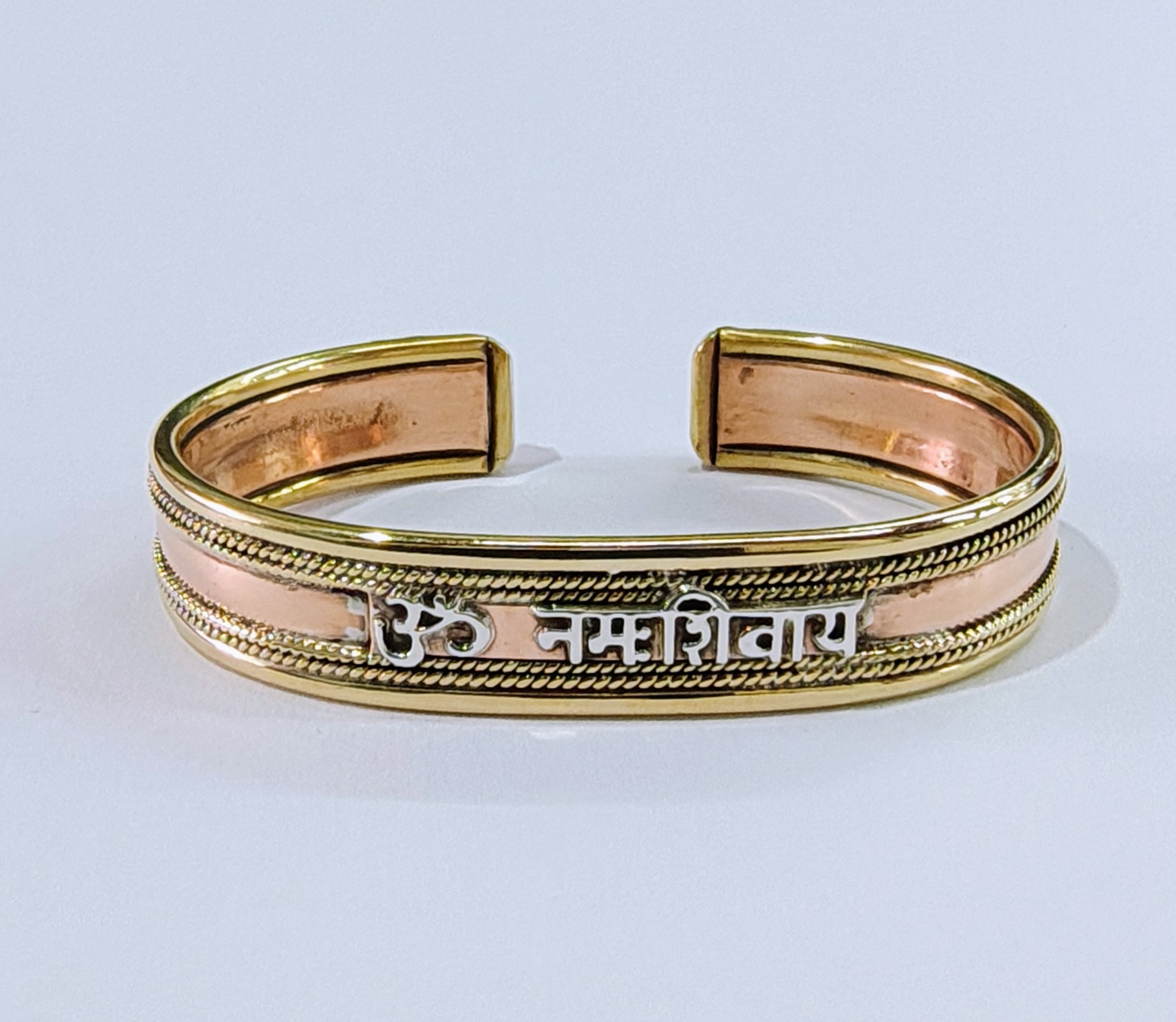 Bracelet  O.N.S. 3-METAL 6" (Child)