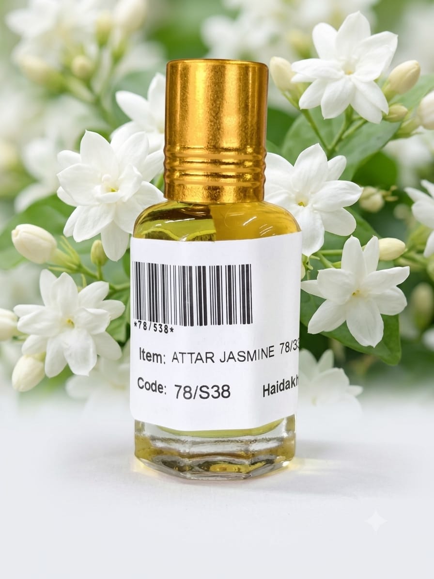 Attar Jasmine (10ml)