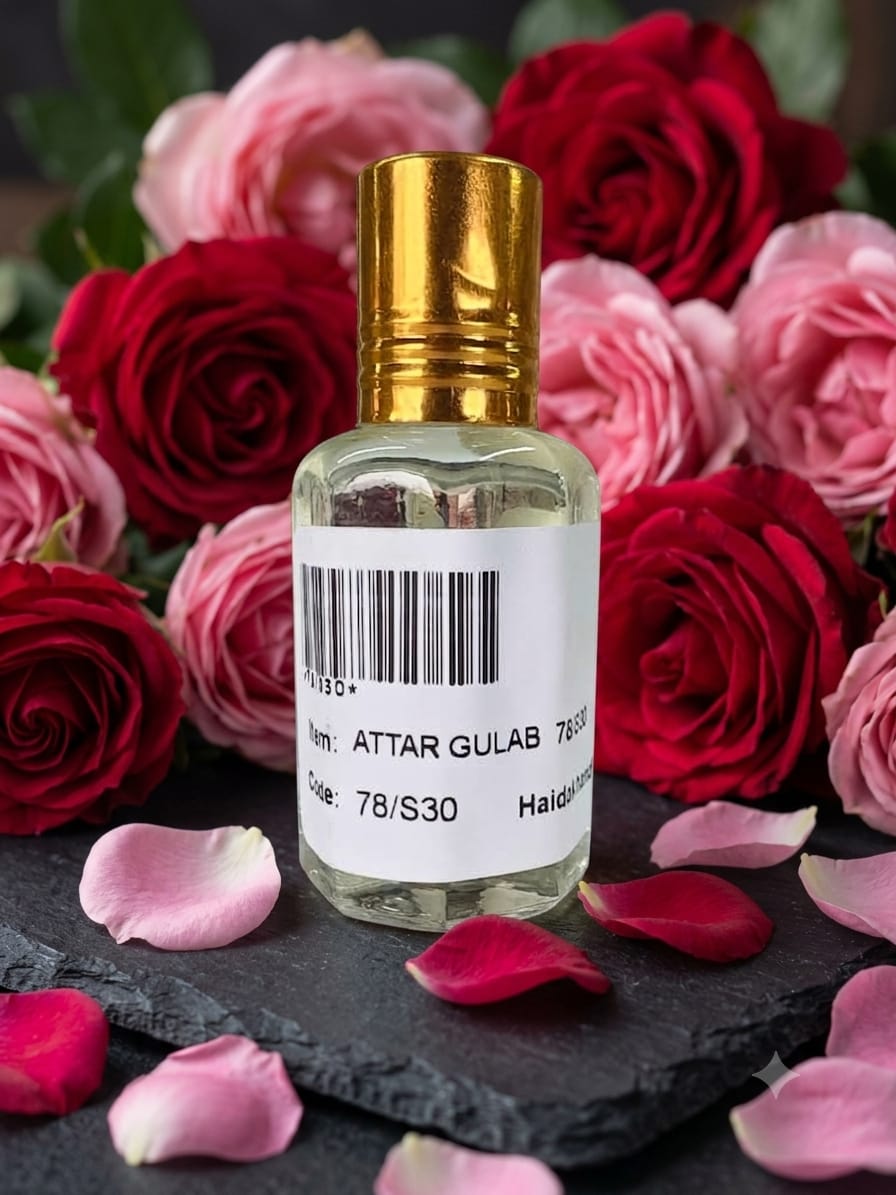 Attar Gulab (10ml)