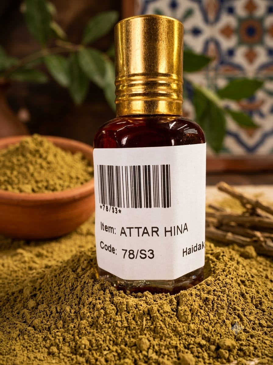 Attar Hina (5ml)
