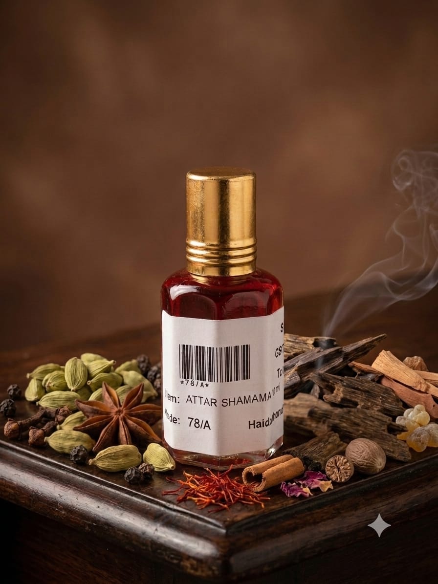 Attar Shamama (5ml)