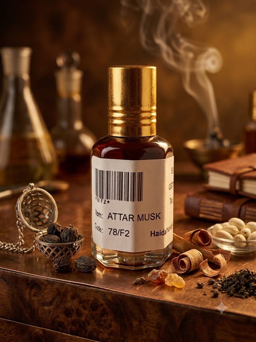 Attar Musk (10ml)