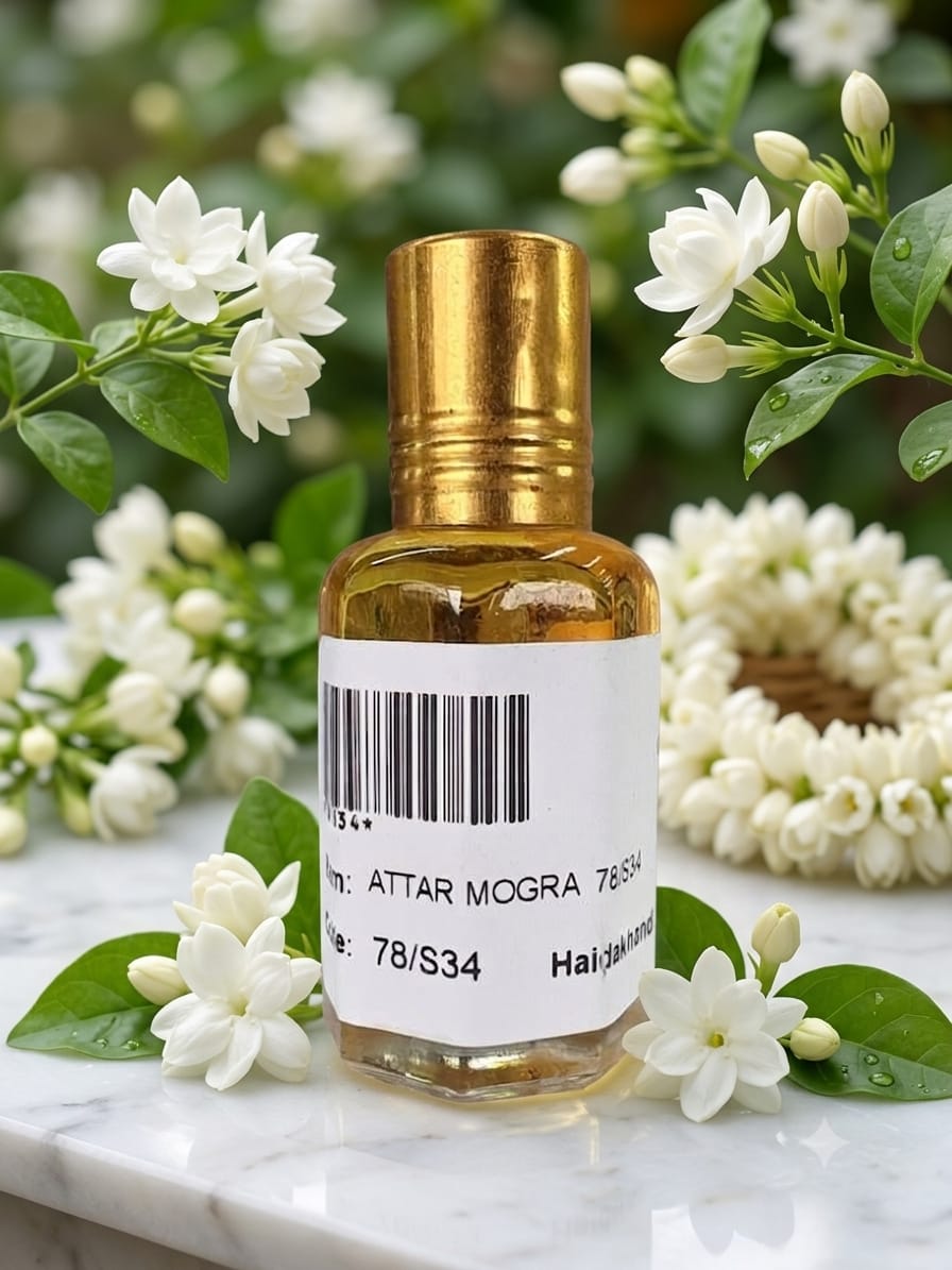 Attar Mogra (10ml)