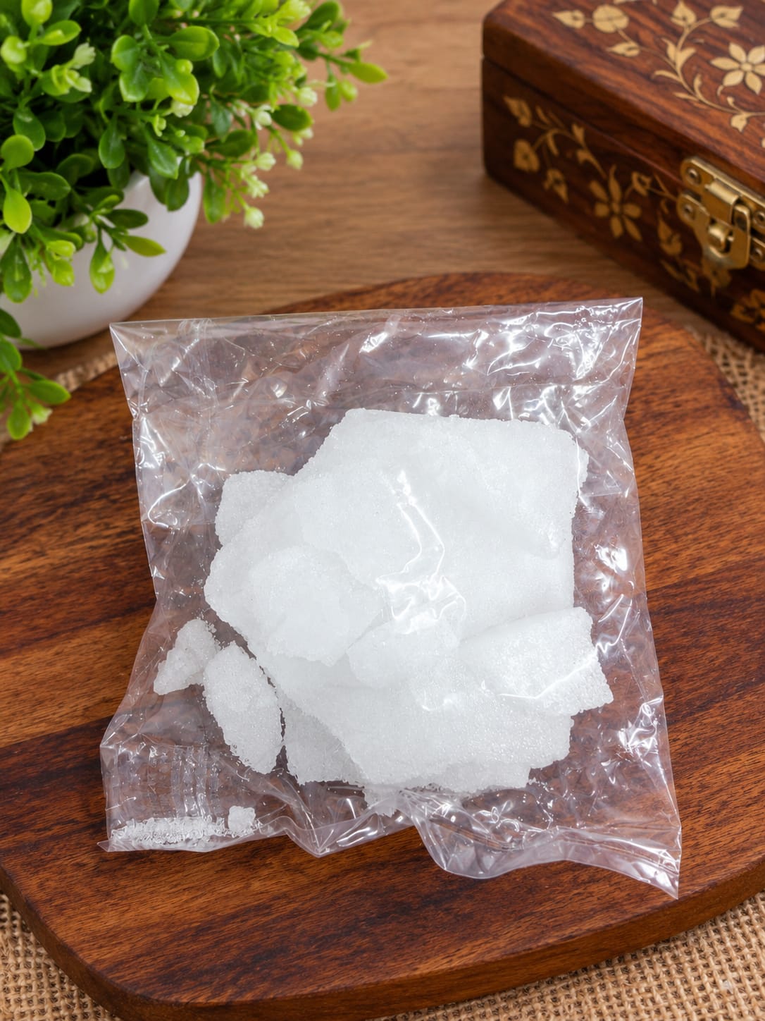 Capoor (Camphor 100gm)