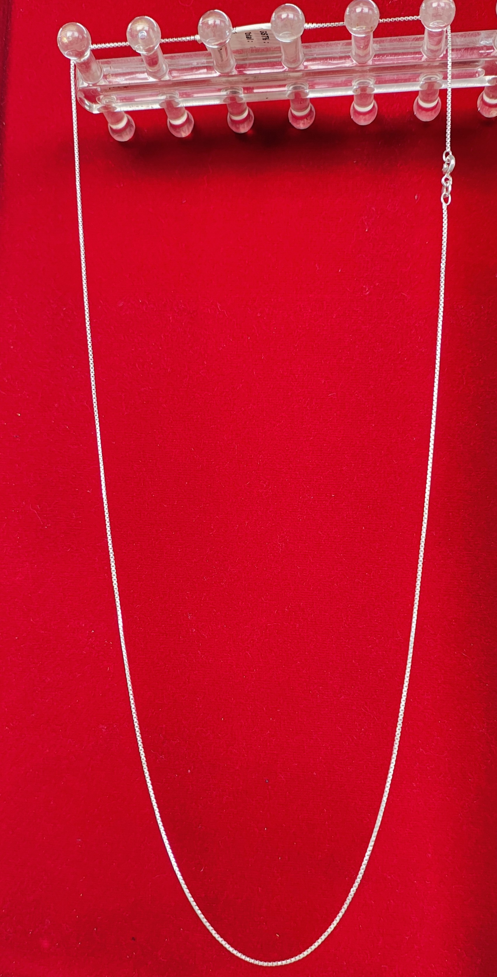 Chain Silver