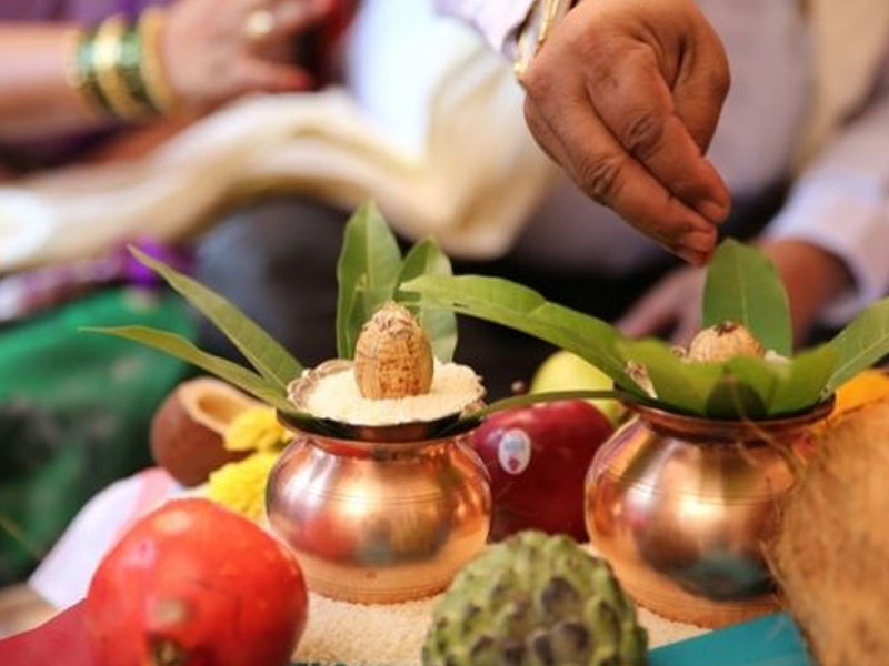 Online Vastu Puja