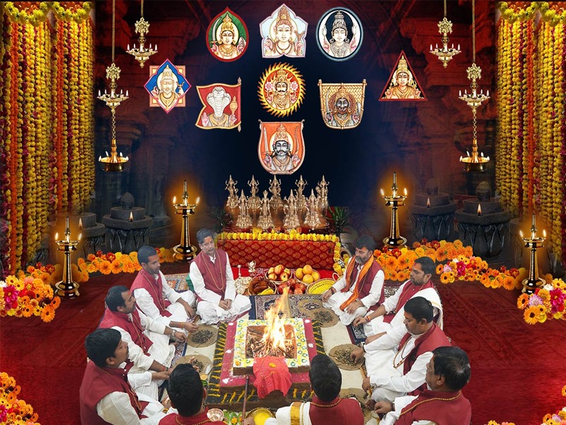 Online Survagarh Shantipat Puja