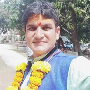 Shri Vinod Kandpal Purohit